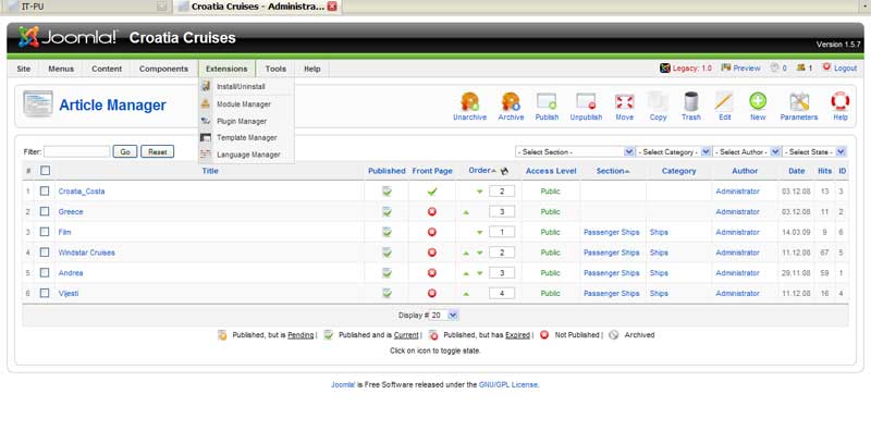 Joomla!